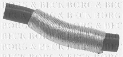 BORG & BECK bth1298 -  Трубка нагнетаемого воздуха